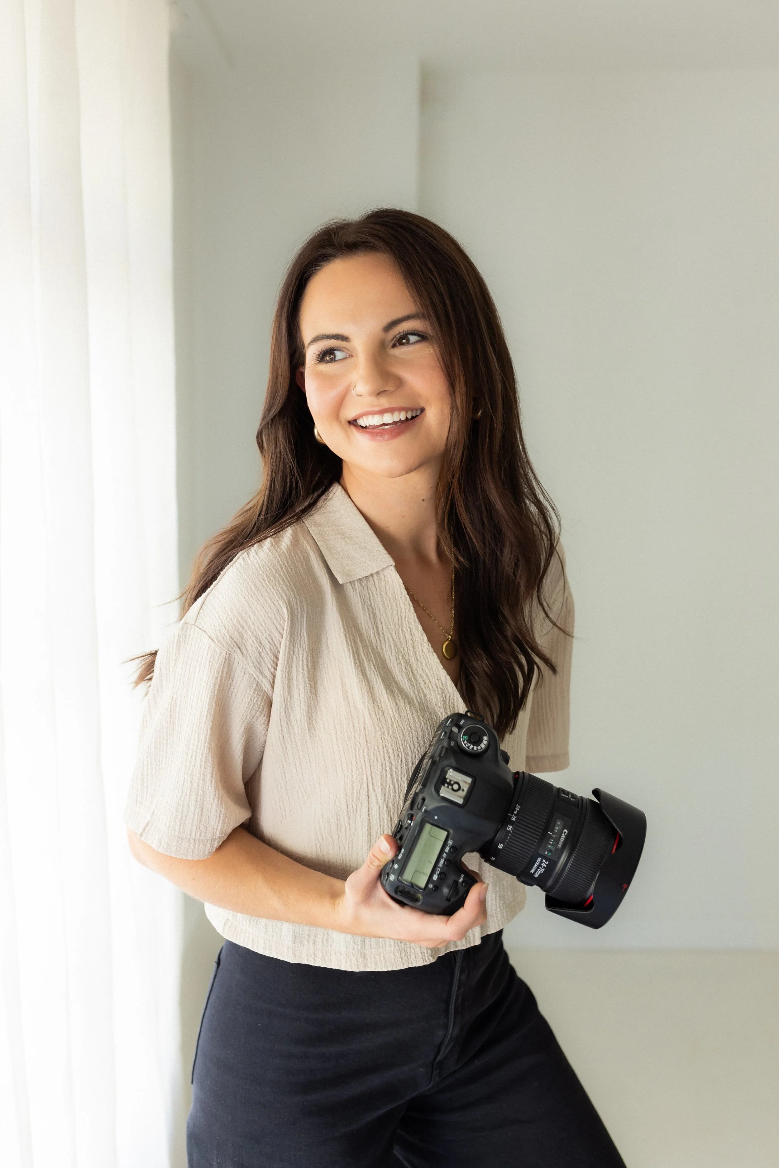 Keighla Fox, brand photographer in the San Francisco Bay Area