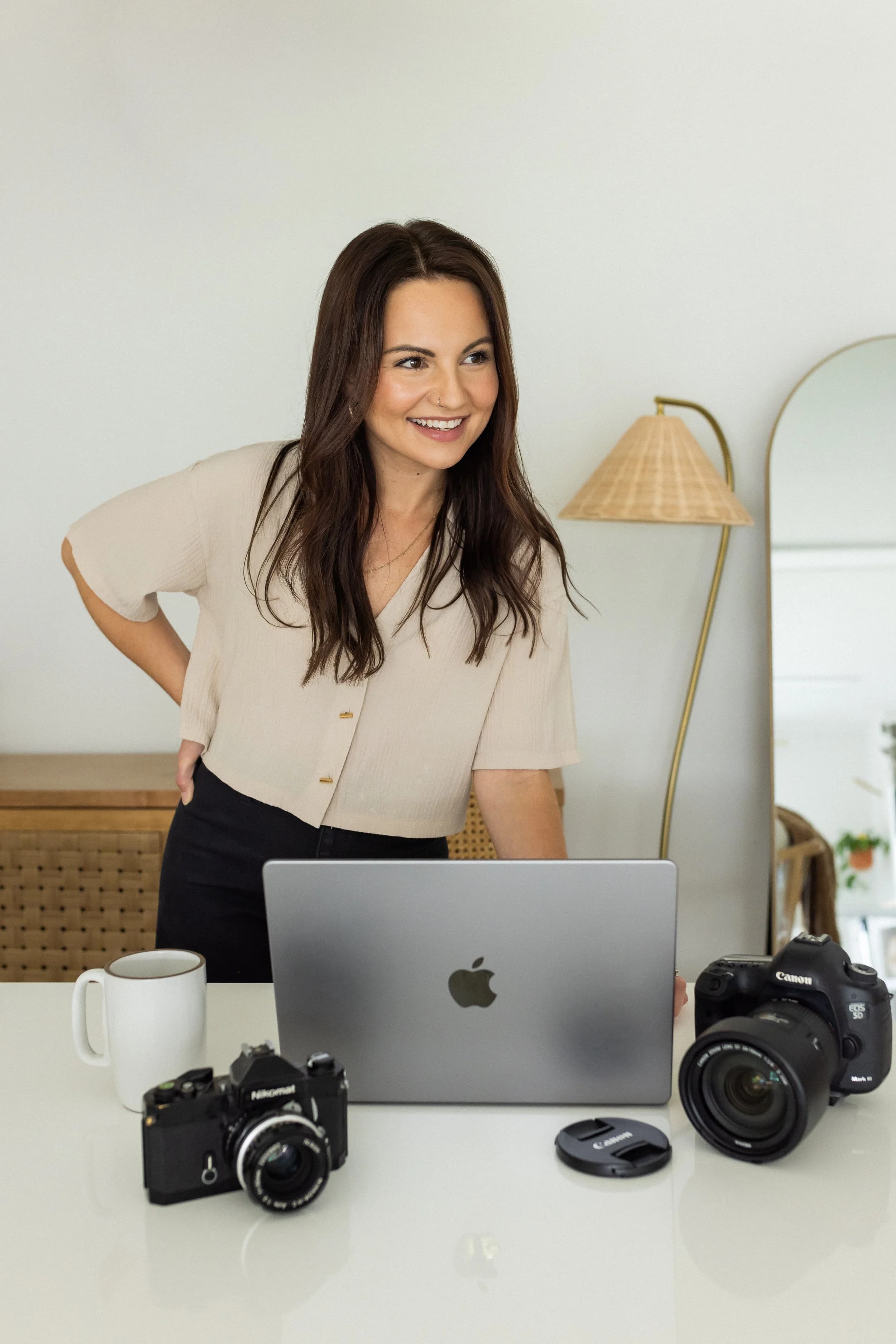 Keighla Fox, brand photographer