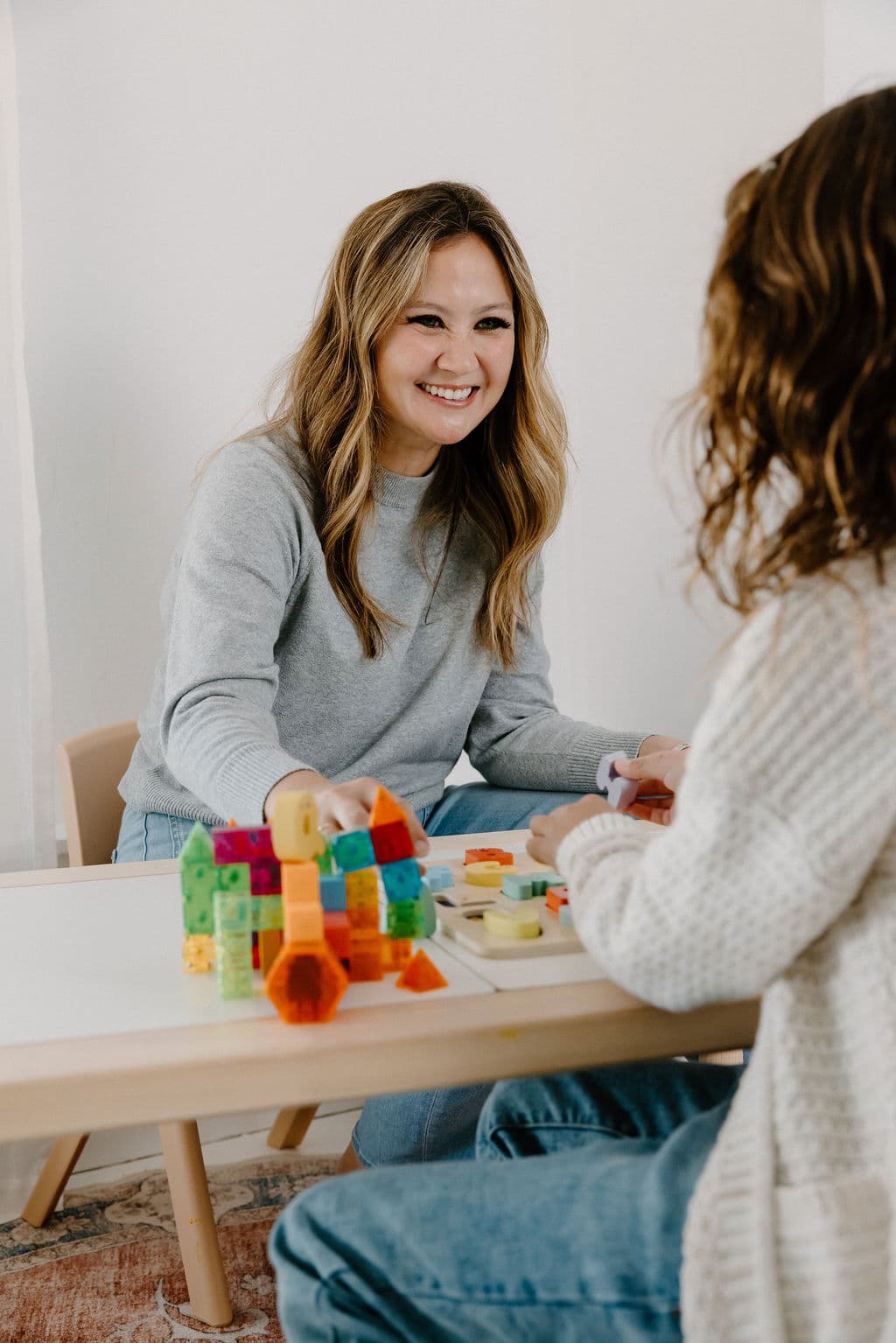 Wonderkind | Educational Psychology brand photography