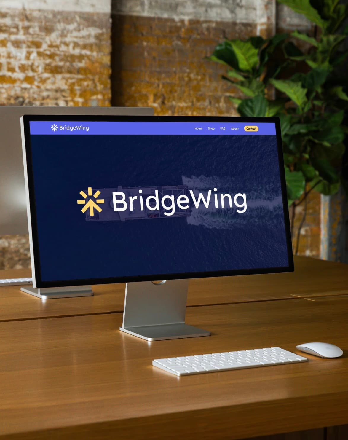BridgeWing gallery