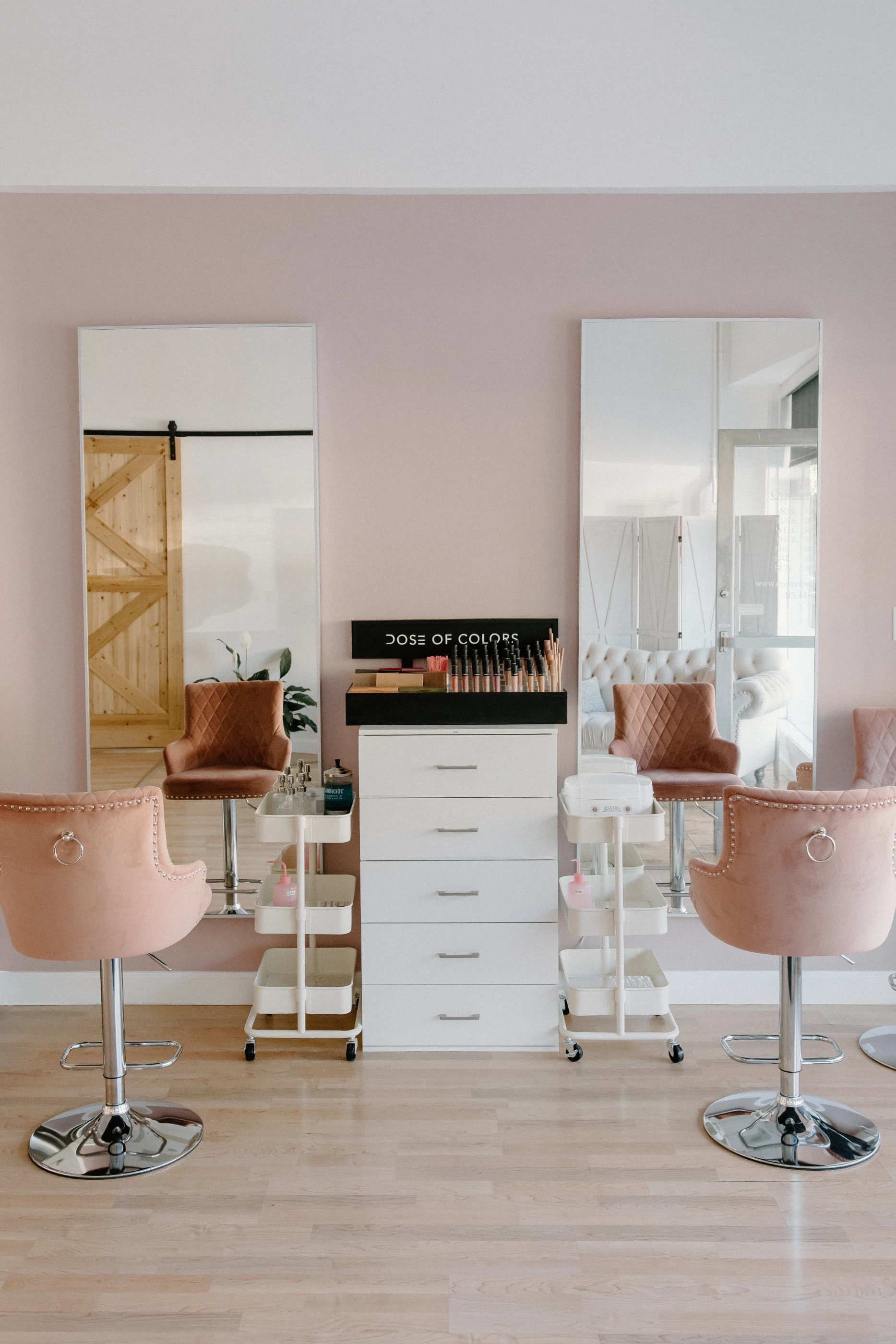 CarmaBella Beauty brand photography