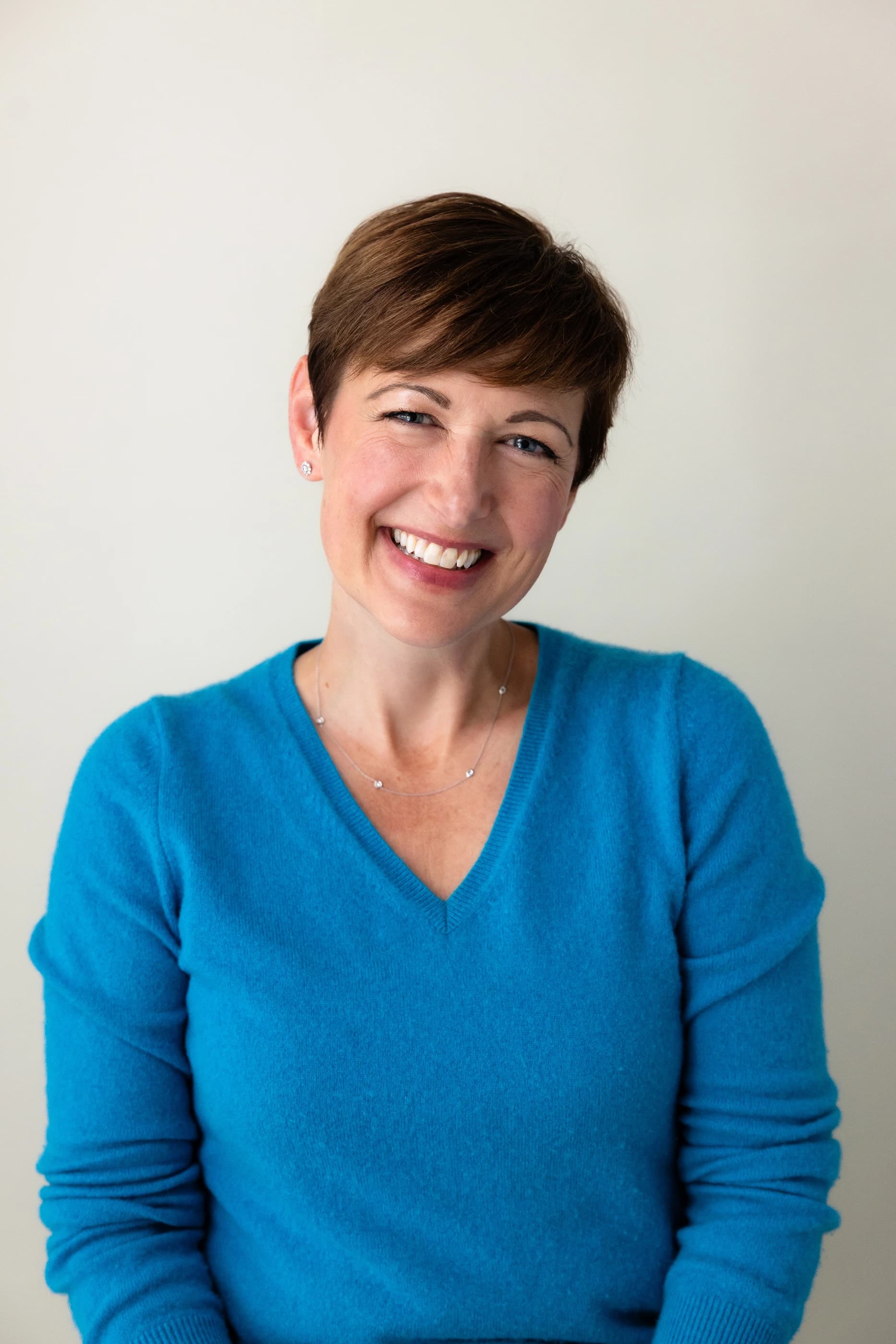 Professional headshot session
