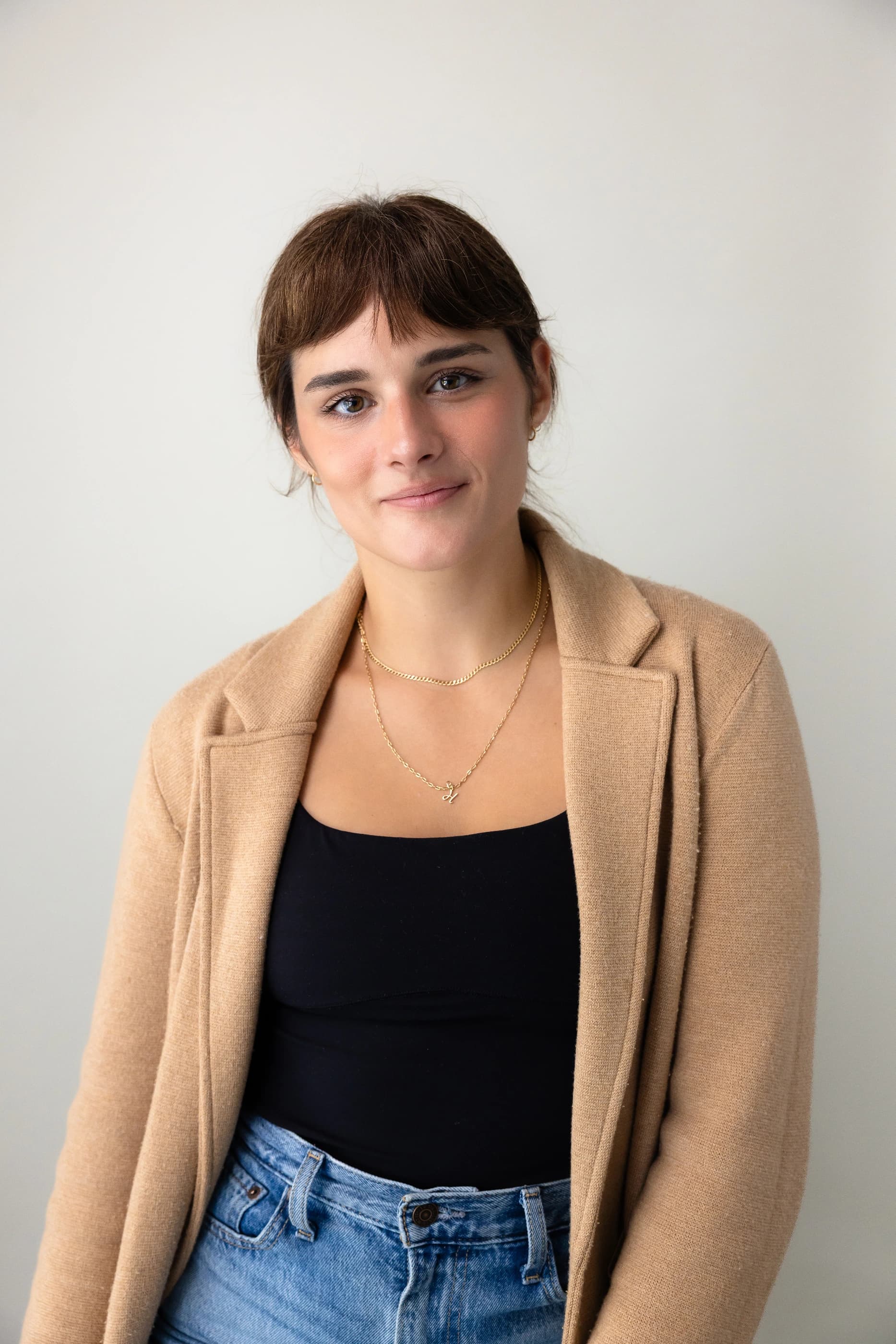 Professional portrait