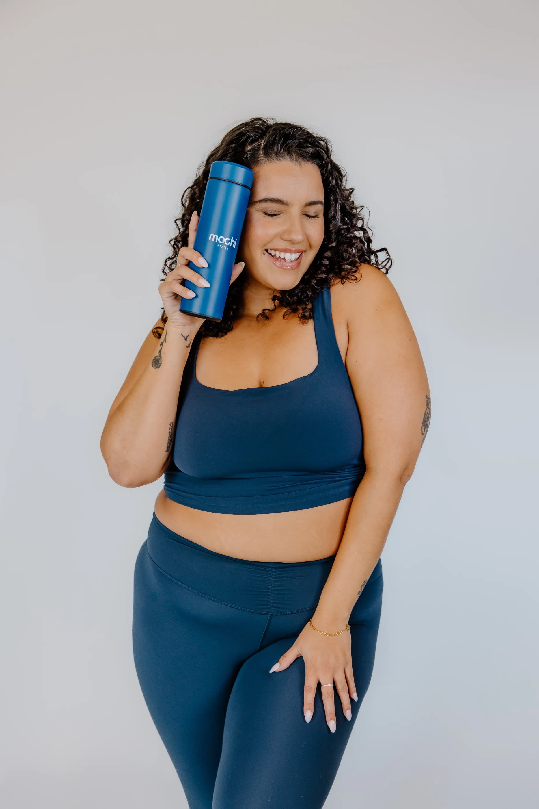 Product photography for Mochi Health